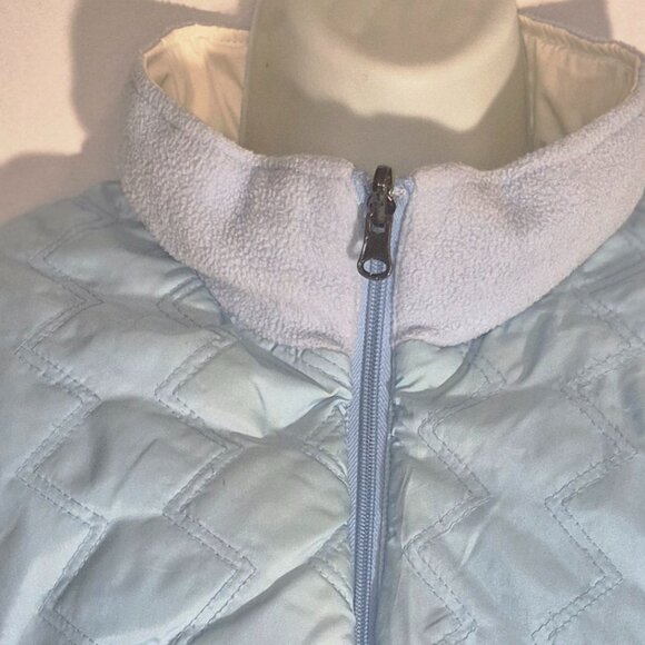 ZEROXPOSUR Reversible Jacket with zippered-front lined in size X-small - Picture 13 of 14